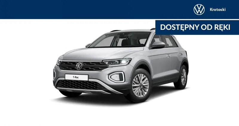 jedwabne Volkswagen T-Roc cena 144290 przebieg: 5, rok produkcji 2024 z Jedwabne